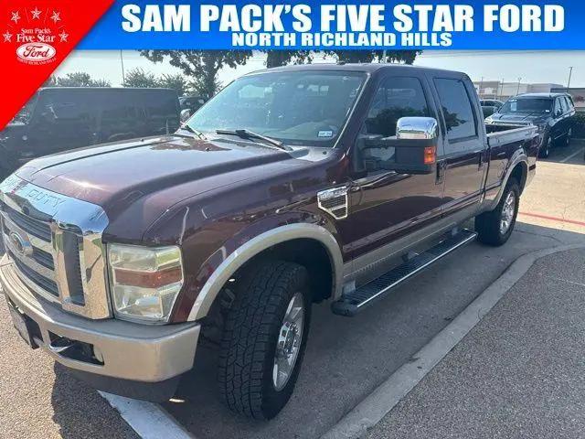 2010 Ford F-250 King Ranch for sale in North Richland Hills, TX