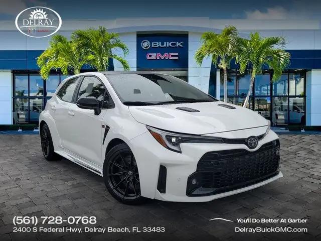 2024 Toyota GR Corolla Circuit for sale in Delray Beach, FL