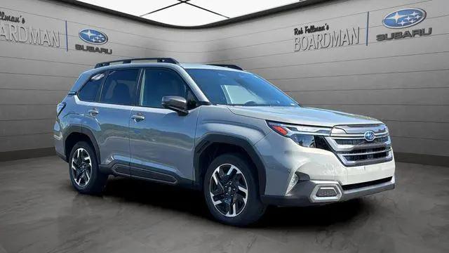 2025 Subaru Forester Limited for sale in Youngstown, OH