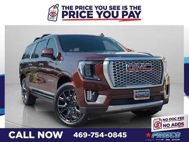 2023 GMC Yukon XL 2WD Denali for sale in Frisco, TX