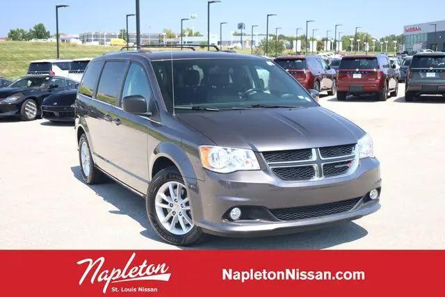 2019 Dodge Grand Caravan SXT for sale in St. Louis, MO