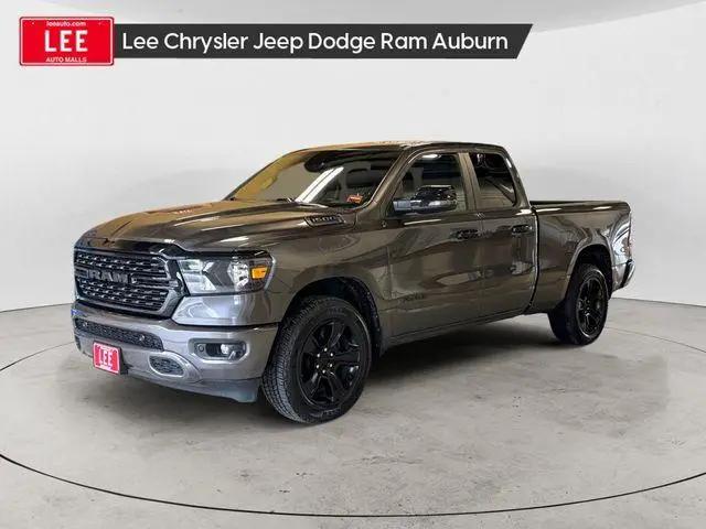 2023 Ram 1500 Big Horn Quad Cab 4x4 64 Box for sale in Auburn, ME