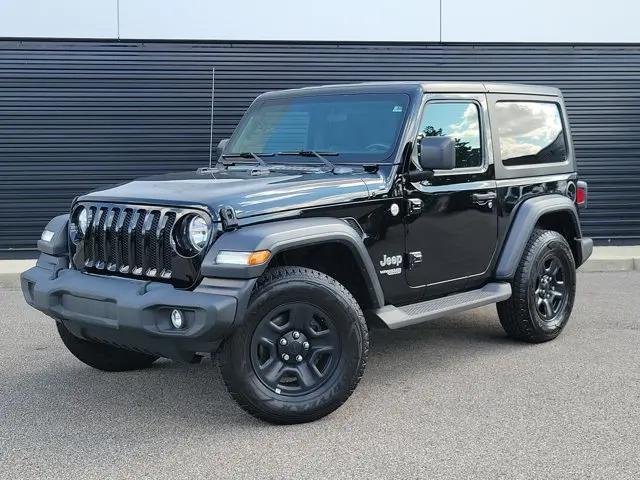 2019 Jeep Wrangler Sport S 4x4 for sale near Cincinnati, OH