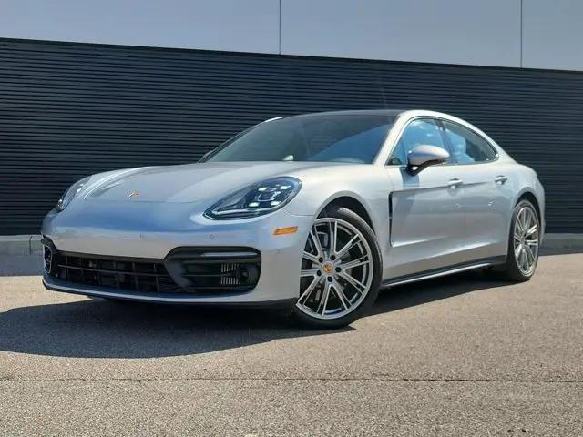 2021 Porsche Panamera for sale near Cincinnati, OH