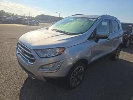 2021 Ford EcoSport Titanium for sale in Belleville, IL