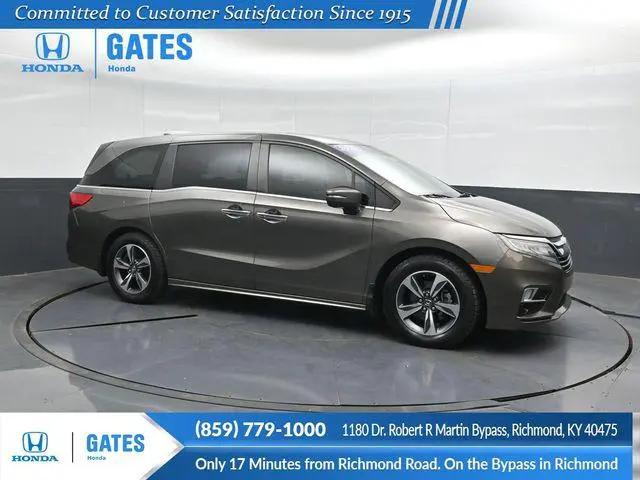 2018 Honda Odyssey Touring for sale in Richmond, KY