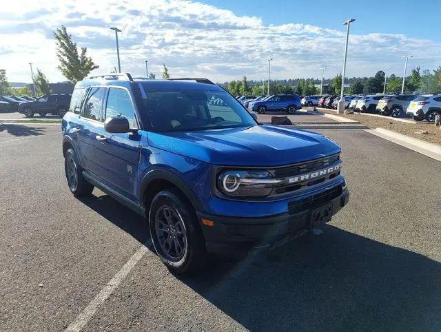 2024 Ford Bronco Sport Big Bend for sale in Flagstaff, AZ