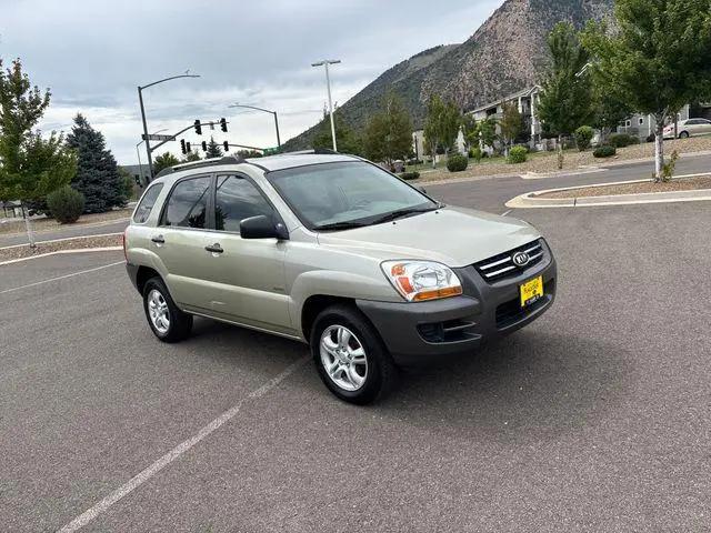 2008 Kia Sportage LX V6 for sale in Flagstaff, AZ