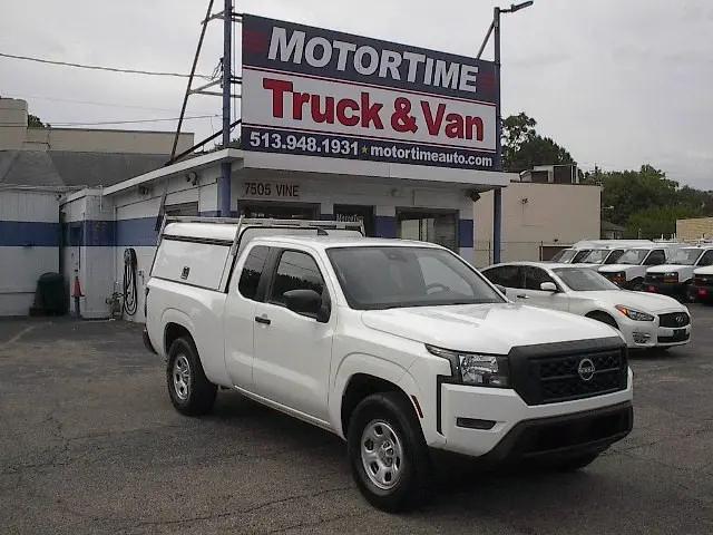 2024 Nissan Frontier King Cab S 4x2 for sale near Cincinnati, OH