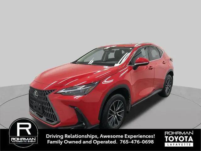 2024 Lexus NX 350 350 Base for sale in Lafayette, IN