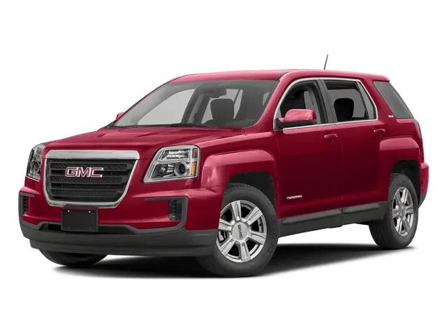 2016 GMC Terrain SLE-1 for sale in Hermantown, MN