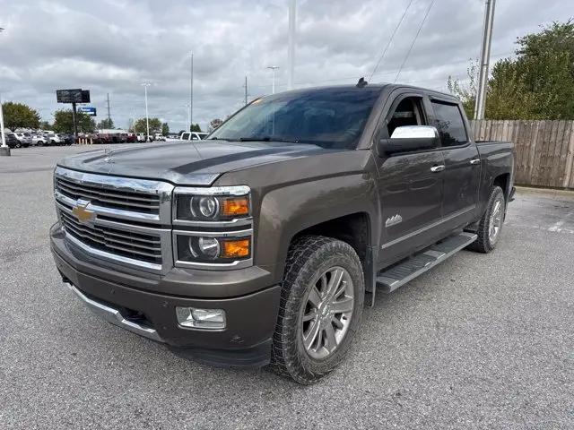 2014 Chevrolet Silverado 1500 High Country for sale in Springdale, AR