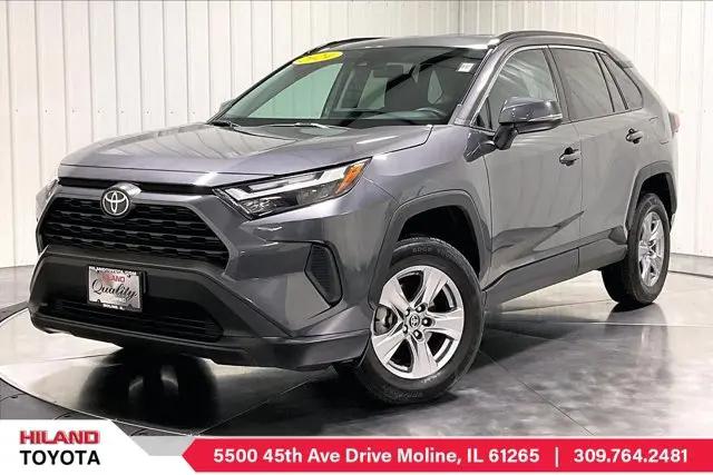 2024 Toyota RAV4 XLE for sale in Moline, IL