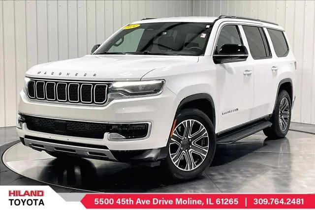2024 Jeep Wagoneer Series II 4x4 for sale in Moline, IL
