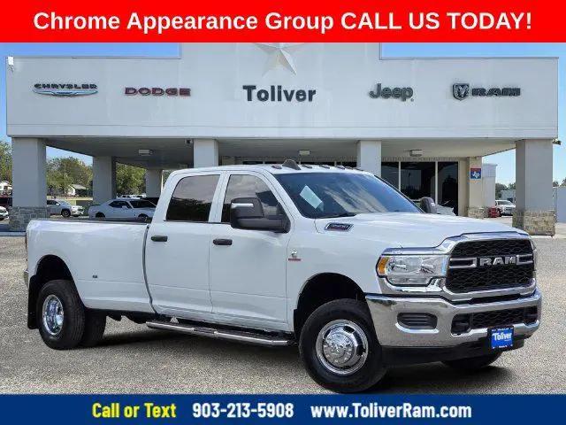 2024 Ram 3500 Tradesman Crew Cab 4x4 8 Box for sale in Mineola, TX