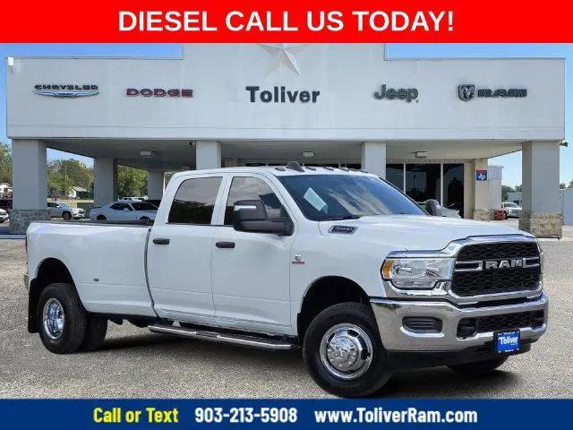 2024 Ram 3500 Tradesman Crew Cab 4x4 8 Box for sale in Mineola, TX