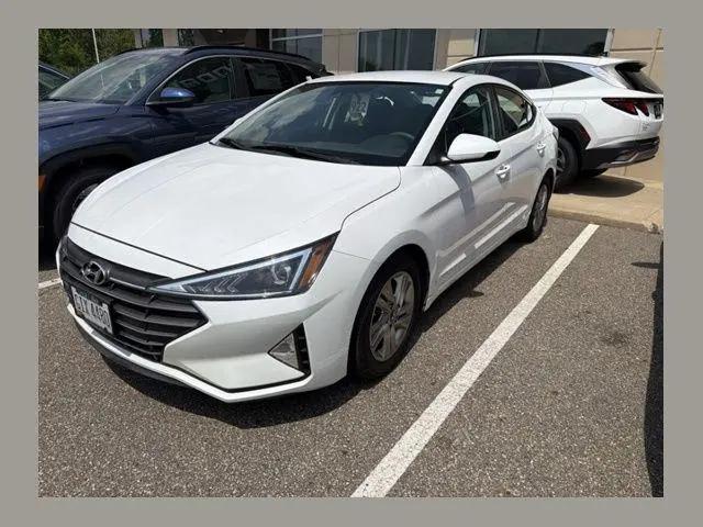 2019 Hyundai Elantra SEL for sale in Streetsboro, OH