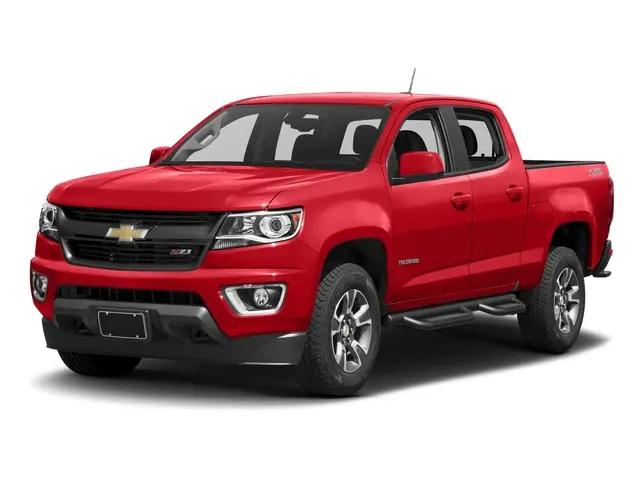 2017 Chevrolet Colorado 2WD Z71 for sale in Louisville, TN