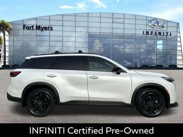 2026 INFINITI QX60 SPORT AWD for sale in Fort Myers, FL