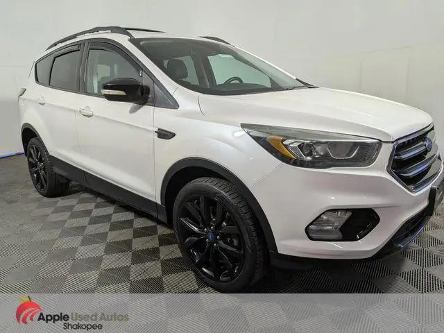2017 Ford Escape Titanium for sale in Shakopee, MN