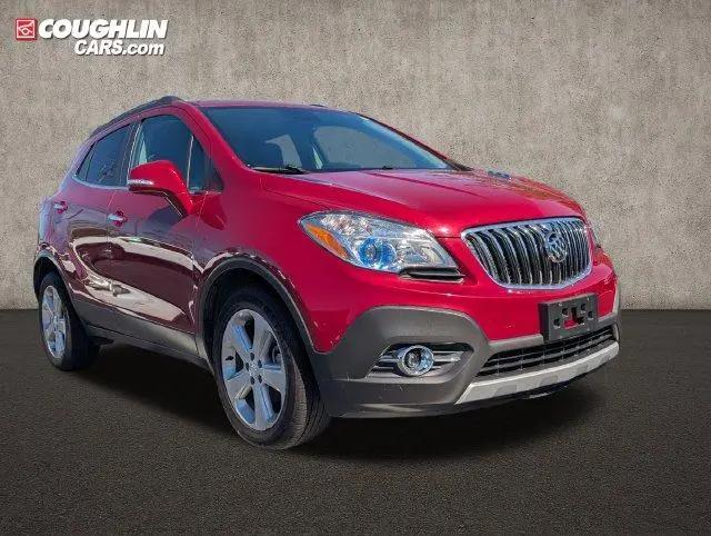 2016 Buick Encore Convenience for sale near Heath, OH
