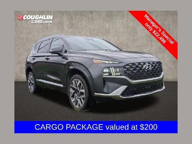 2021 Hyundai Santa Fe for sale near Heath, OH