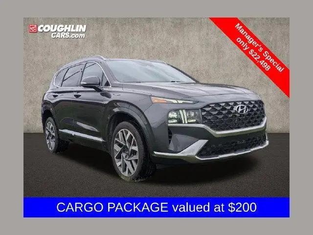 2021 Hyundai Santa Fe Calligraphy for sale near Heath, OH