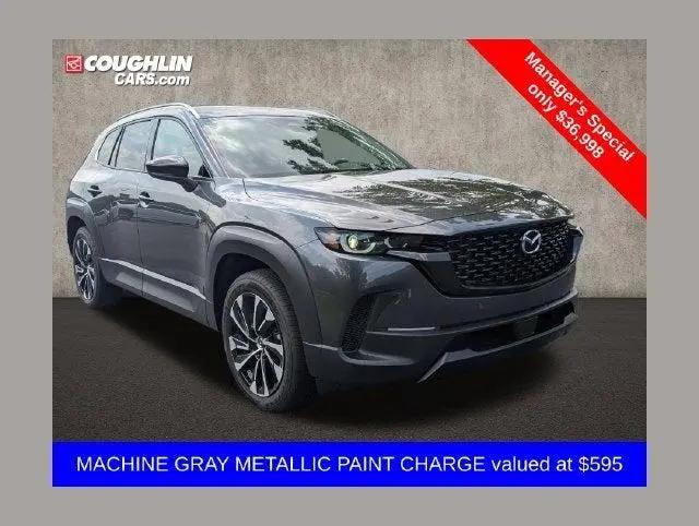 2026 Mazda CX-50 Hybrid Premium Plus for sale in Heath, OH