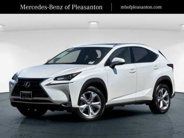 2017 Lexus NX 200t Base for sale in Pleasanton, CA