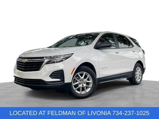 2024 Chevrolet Equinox LS for sale in Livonia, MI