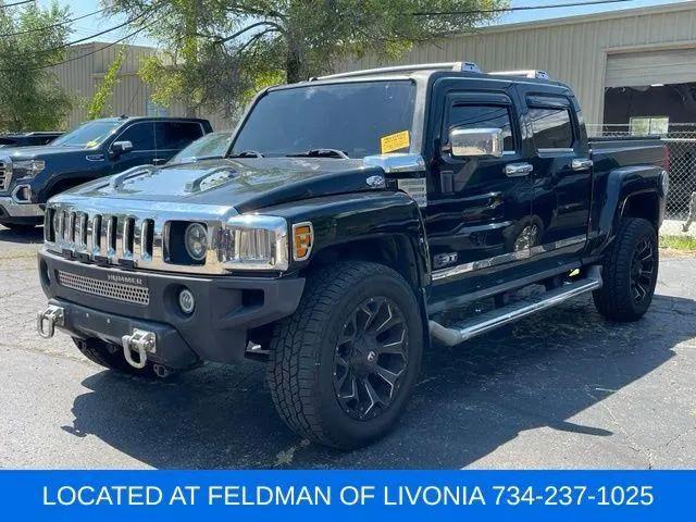 2009 HUMMER H3T Unknown for sale in Livonia, MI