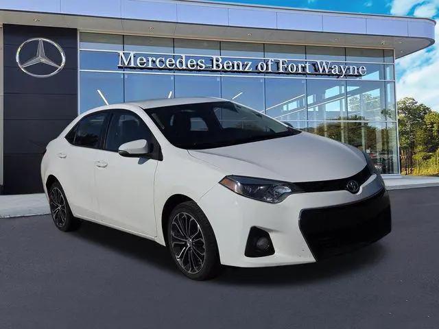 2016 Toyota Corolla S Plus for sale in Fort Wayne, IN