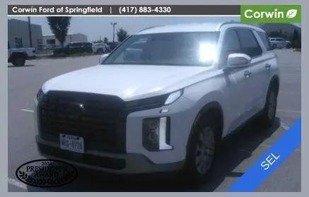 2025 Hyundai Palisade SEL for sale in Springfield, MO