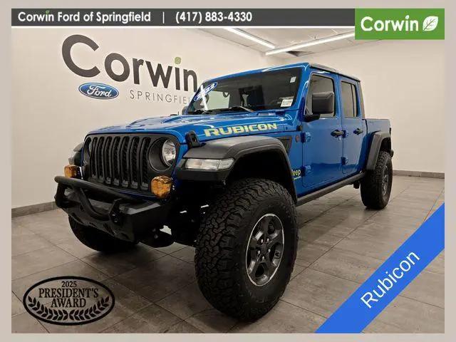 2022 Jeep Gladiator Rubicon for sale in Springfield, MO