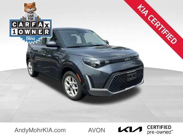 2024 Kia Soul LX for sale in Avon, IN
