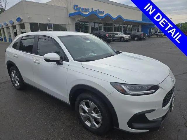 2023 Honda HR-V 2WD LX for sale in Akron, OH