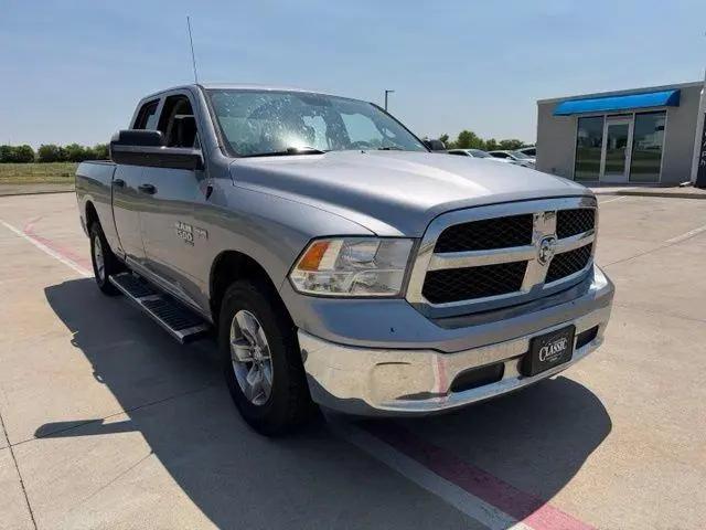 2019 Ram 1500 Classic Tradesman Quad Cab 4x4 6'4" Box for sale in Cleburne, TX