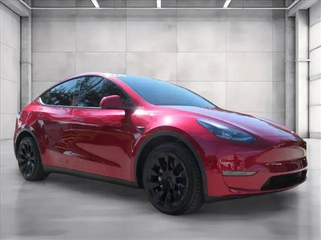 2024 Tesla Model Y Long Range Dual Motor All-Wheel Drive for sale in Gainesville, FL