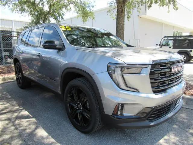 2025 GMC Acadia FWD Elevation for sale in Gainesville, FL