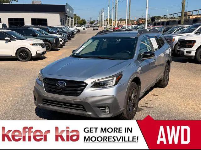 2020 Subaru Outback Onyx Edition XT for sale in Mooresville, NC