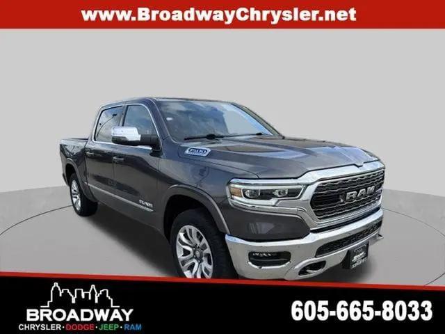 2024 Ram 1500 Limited Crew Cab 4x4 5'7" Box for sale in Yankton, SD