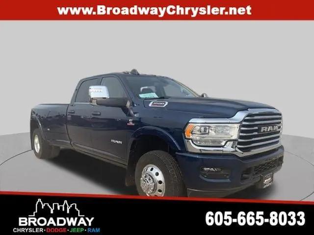 2023 Ram 3500 Limited Longhorn Crew Cab 4x4 8' Box for sale in Yankton, SD