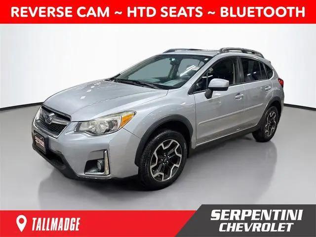 2017 Subaru Crosstrek 2.0i Premium for sale in Tallmadge, OH