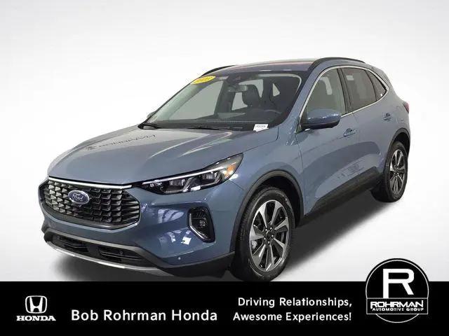 2023 Ford Escape Platinum for sale in Lafayette, IN