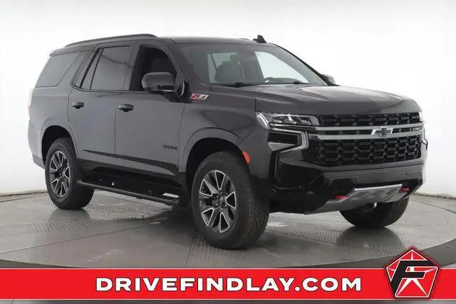 2021 Chevrolet Tahoe Z71 for sale in Findlay, OH