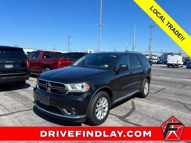 2014 Dodge Durango SXT for sale near Findlay, OH