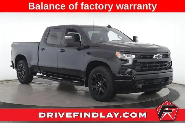 2022 Chevrolet Silverado 1500 RST for sale in Findlay, OH