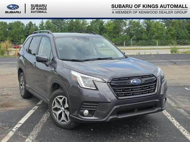 2023 Subaru Forester Premium for sale in Cincinnati, OH