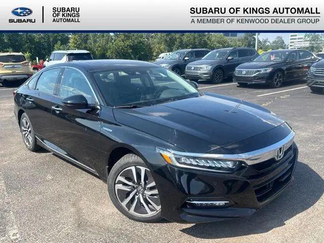 2020 Honda Accord Hybrid Touring for sale near Cincinnati, OH