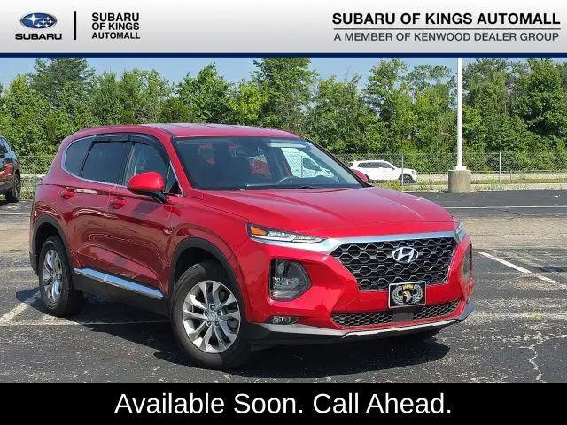 2020 Hyundai Santa Fe SEL for sale in Cincinnati, OH